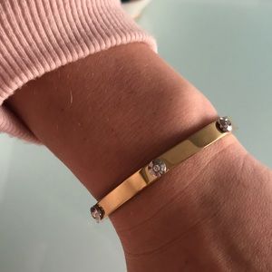 Henri bendel bracelet